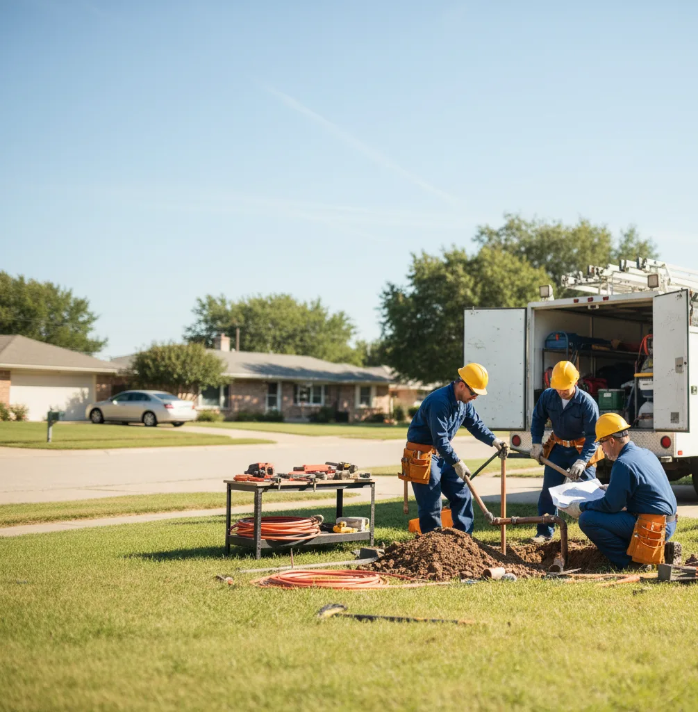 Emergency Plumbing in Altavista, VA